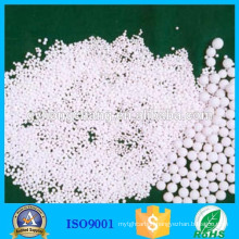 activated alumina catalytic support used as adsorbent